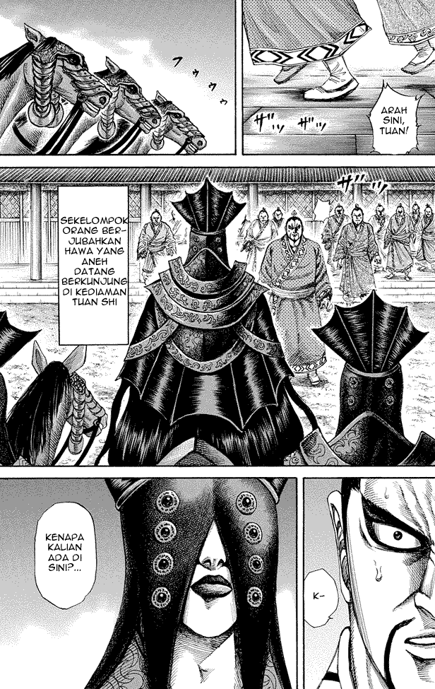 Kingdom Chapter 183