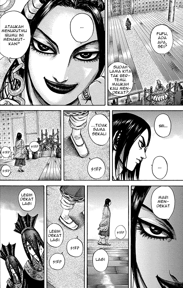 Kingdom Chapter 185