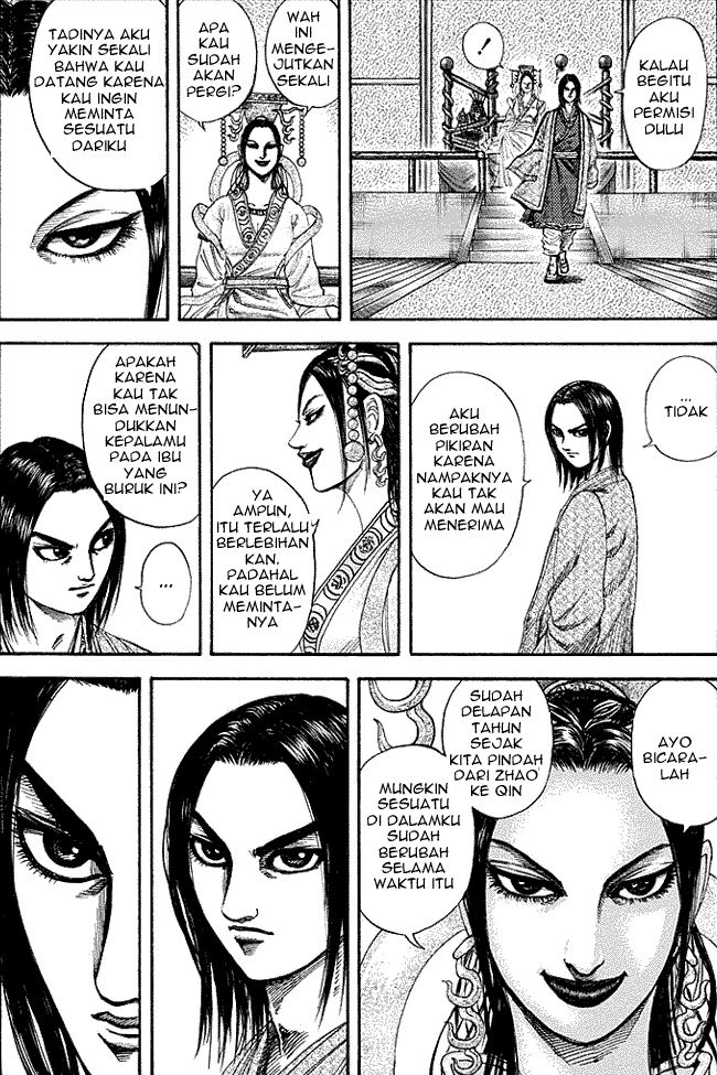 Kingdom Chapter 185