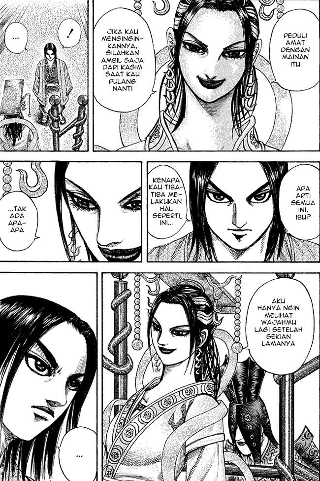 Kingdom Chapter 185