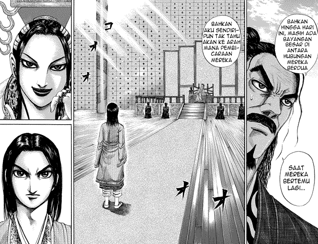 Kingdom Chapter 185