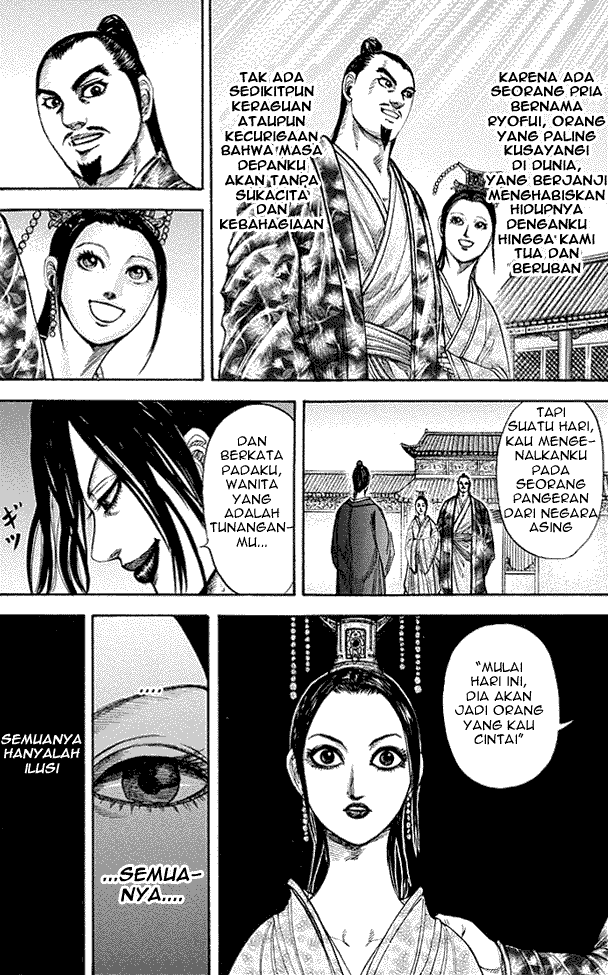 Kingdom Chapter 186