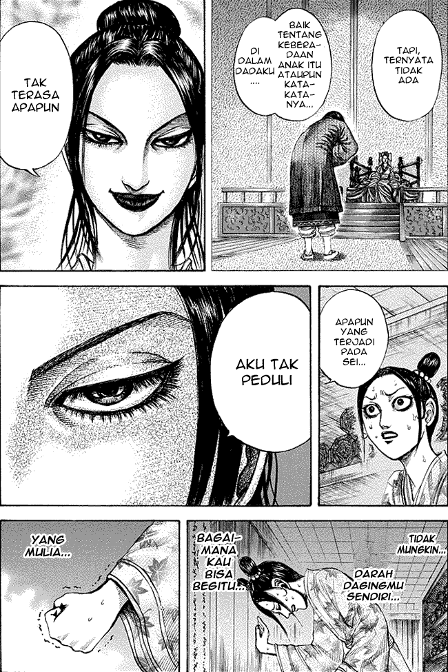 Kingdom Chapter 186