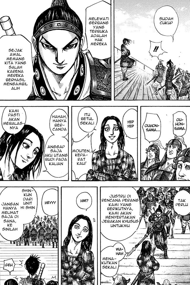 Kingdom Chapter 192