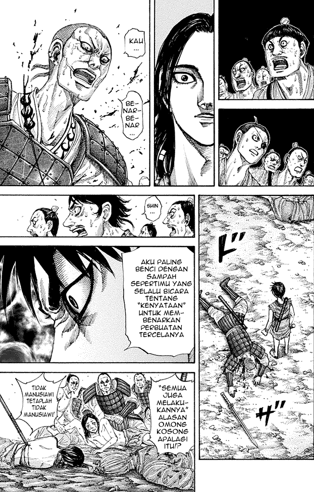 Kingdom Chapter 193