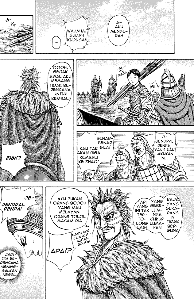 Kingdom Chapter 194