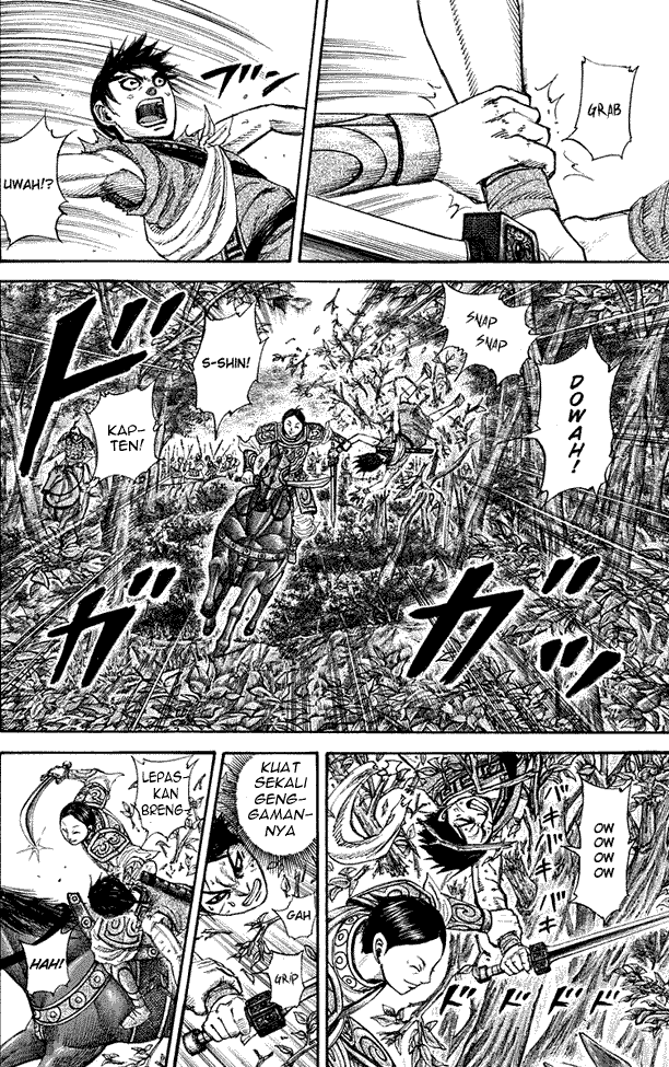 Kingdom Chapter 197