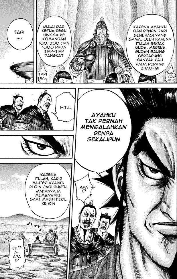 Kingdom Chapter 199