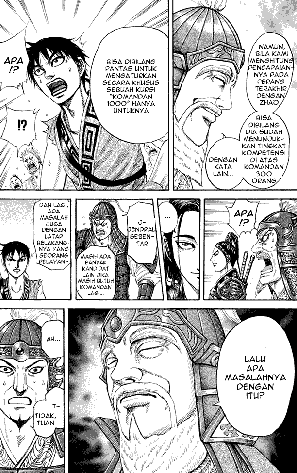 Kingdom Chapter 200