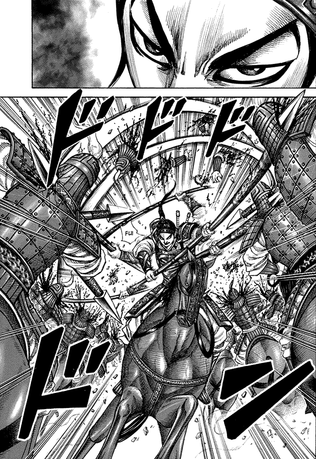 Kingdom Chapter 204