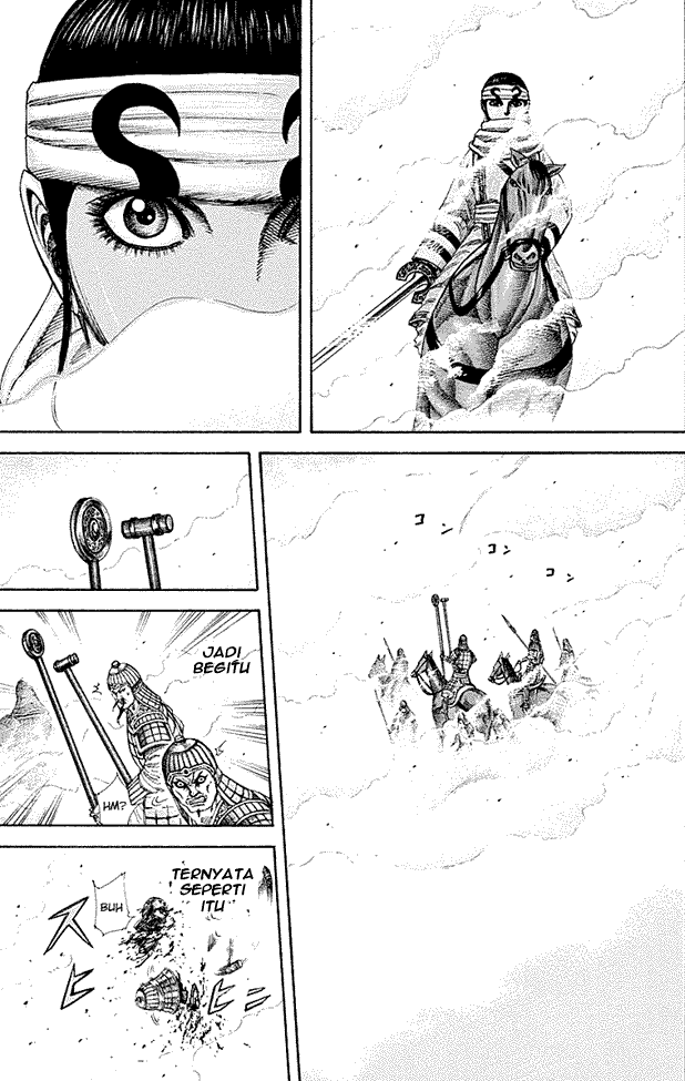 Kingdom Chapter 207