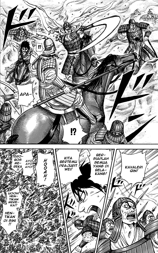 Kingdom Chapter 208