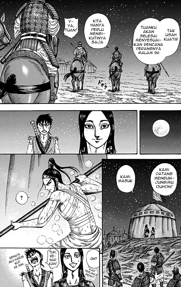 Kingdom Chapter 213