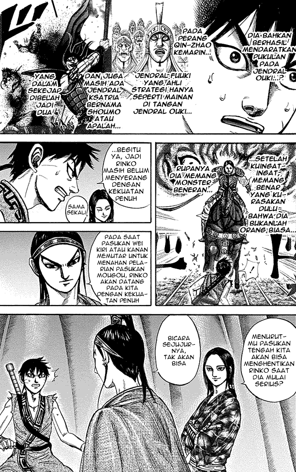 Kingdom Chapter 213