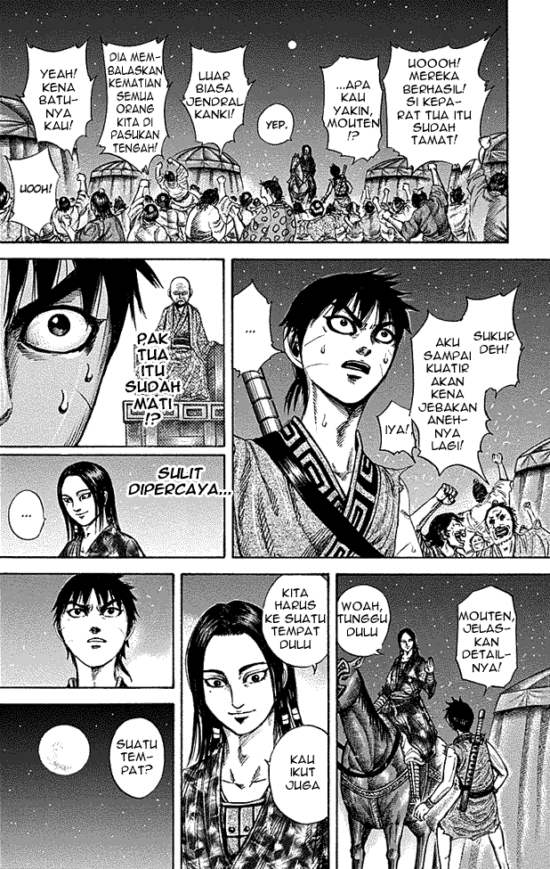 Kingdom Chapter 213