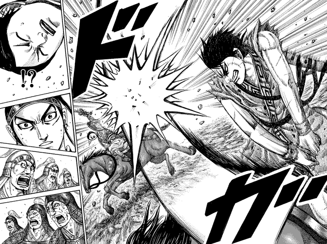 Kingdom Chapter 217