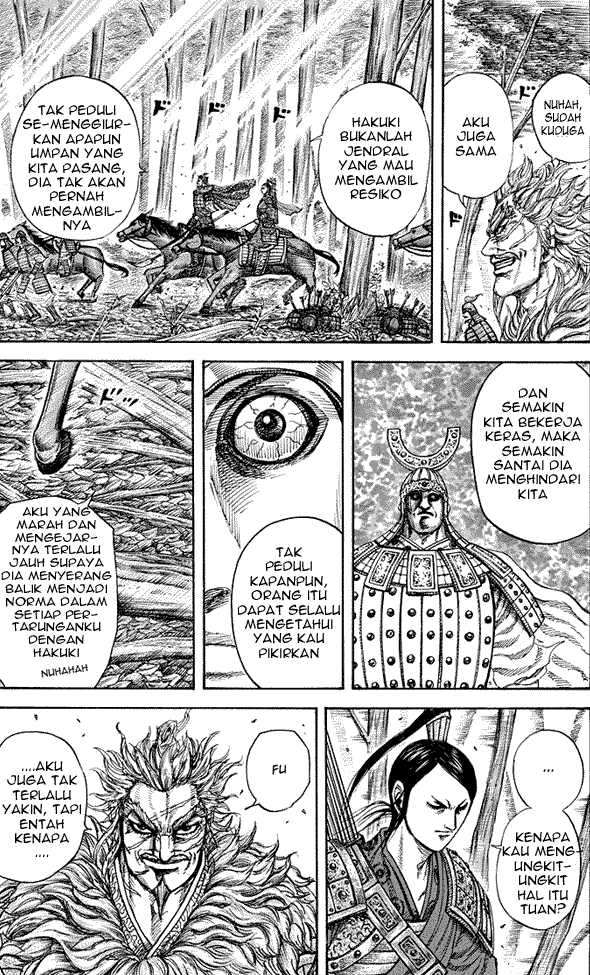 Kingdom Chapter 222