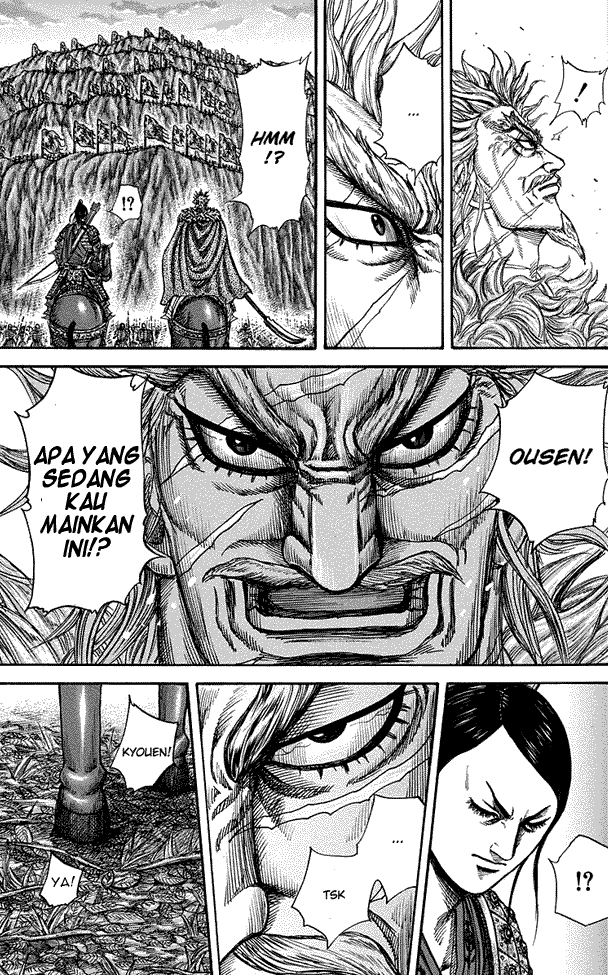 Kingdom Chapter 223