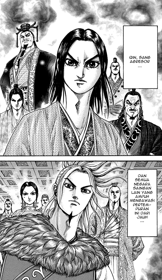 Kingdom Chapter 224