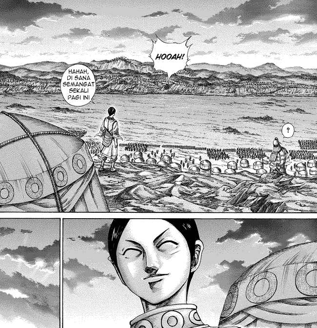 Kingdom Chapter 224