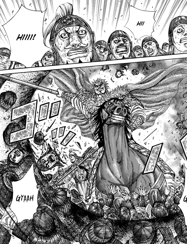 Kingdom Chapter 227