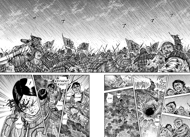 Kingdom Chapter 230