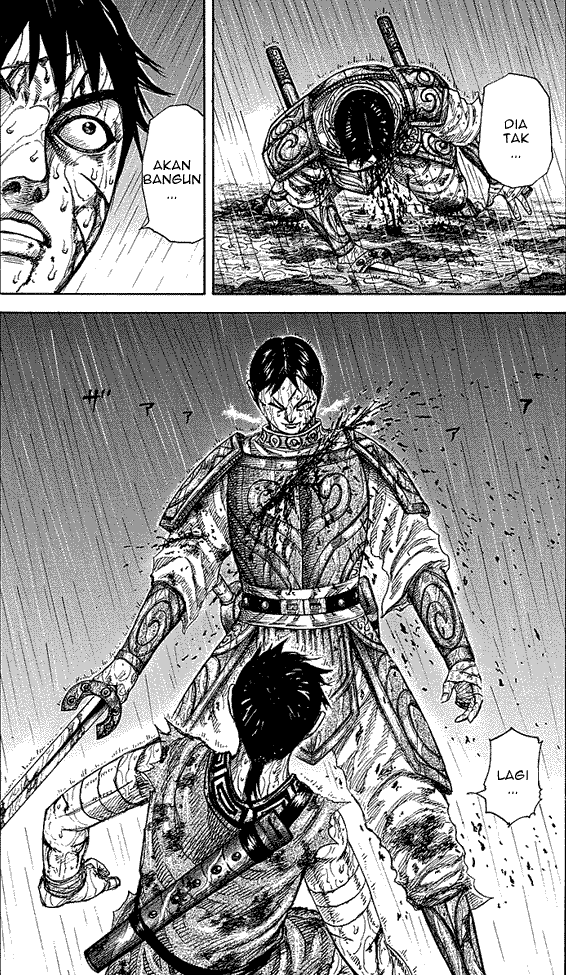 Kingdom Chapter 231