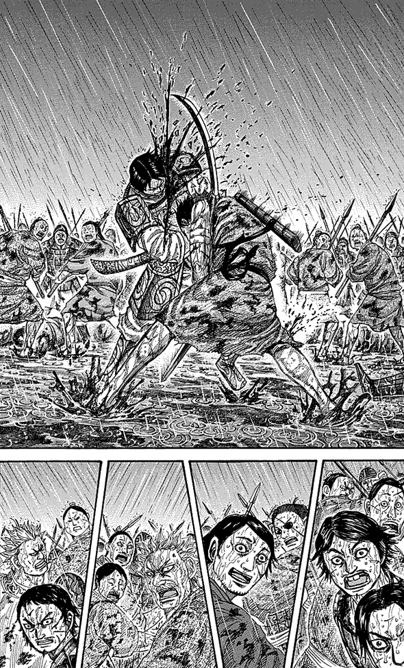 Kingdom Chapter 231