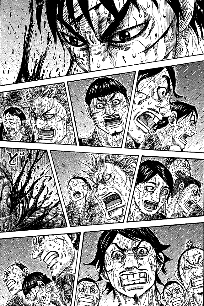 Kingdom Chapter 232