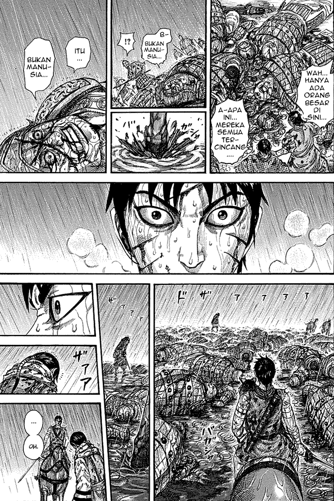 Kingdom Chapter 232