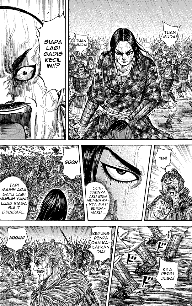 Kingdom Chapter 239