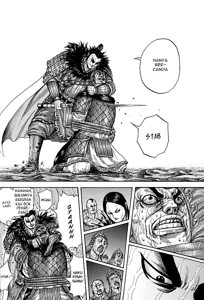 Kingdom Chapter 239