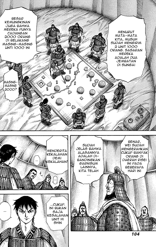 Kingdom Chapter 245