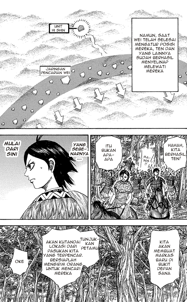 Kingdom Chapter 247