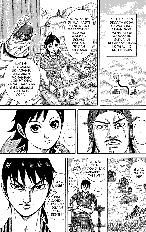 Kingdom Chapter 249