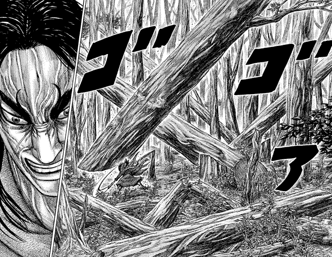 Kingdom Chapter 251