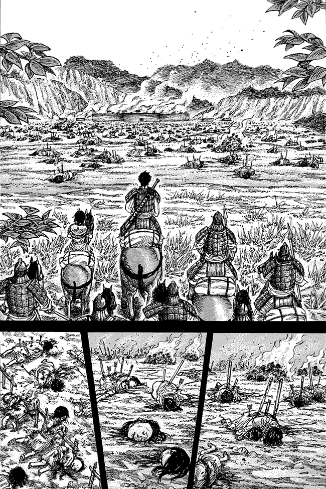 Kingdom Chapter 257