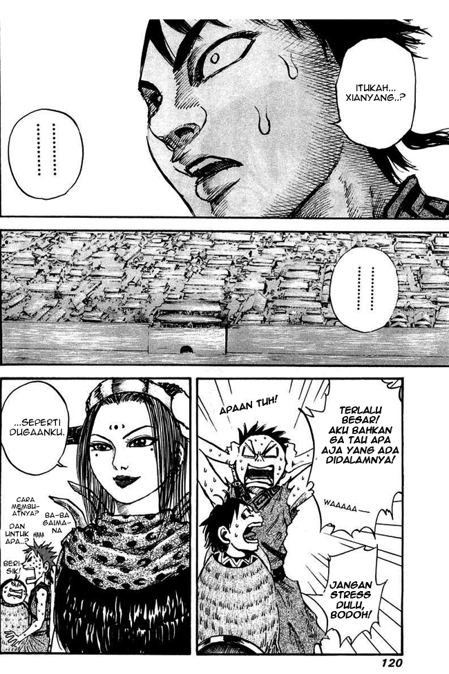 Kingdom Chapter 26