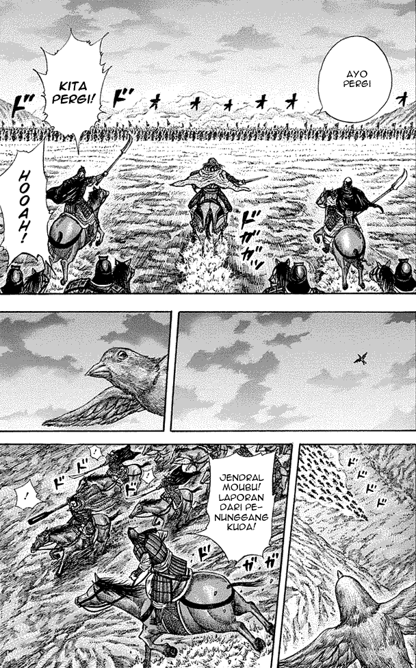 Kingdom Chapter 262