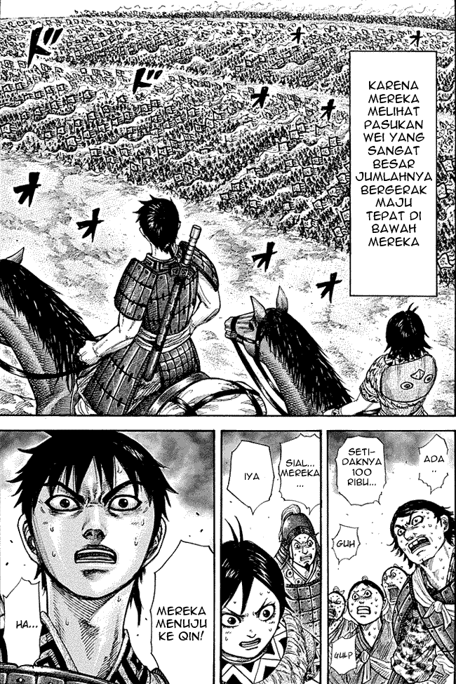 Kingdom Chapter 262