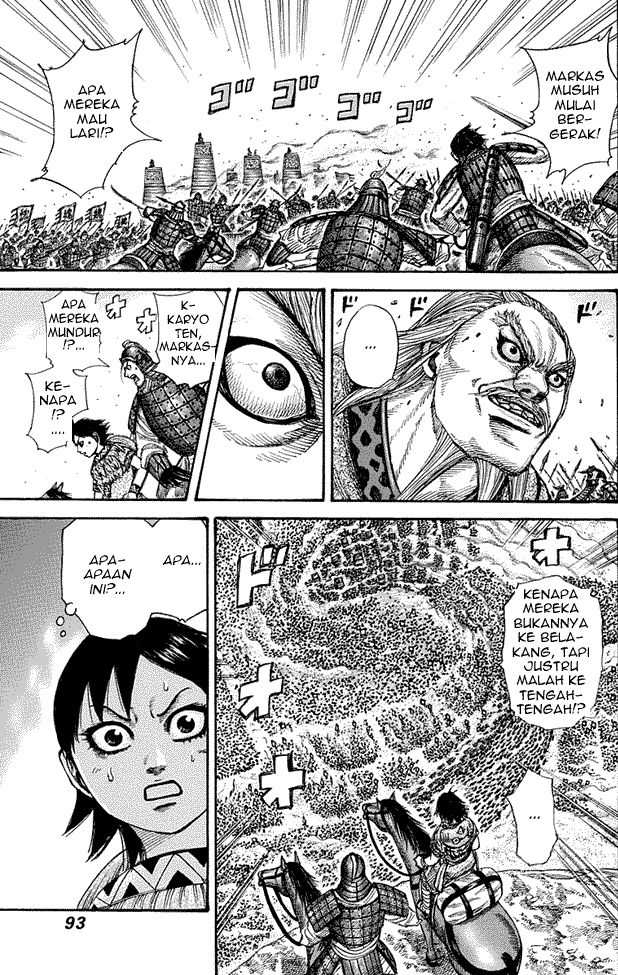 Kingdom Chapter 266