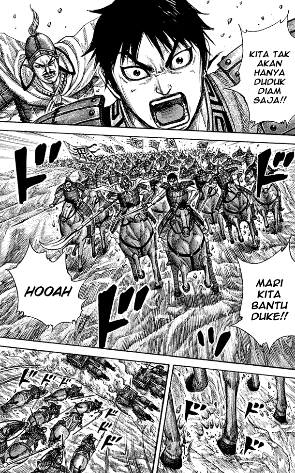 Kingdom Chapter 266