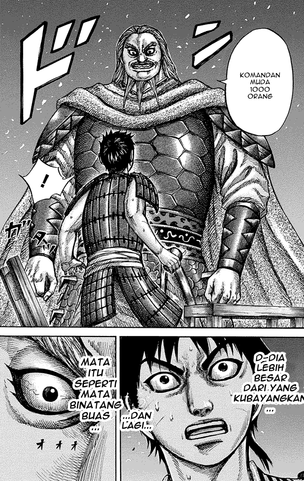 Kingdom Chapter 266