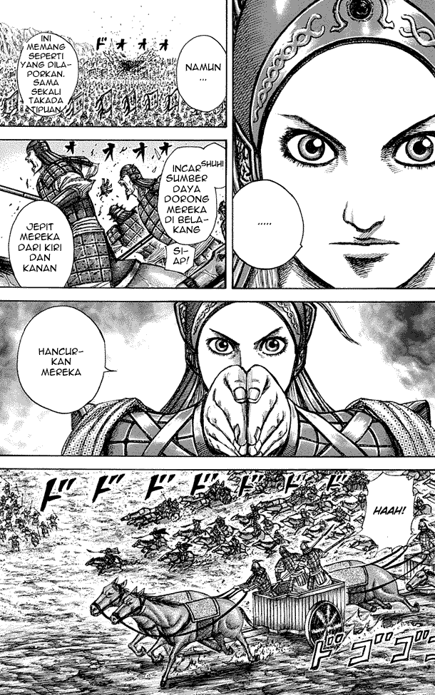 Kingdom Chapter 266