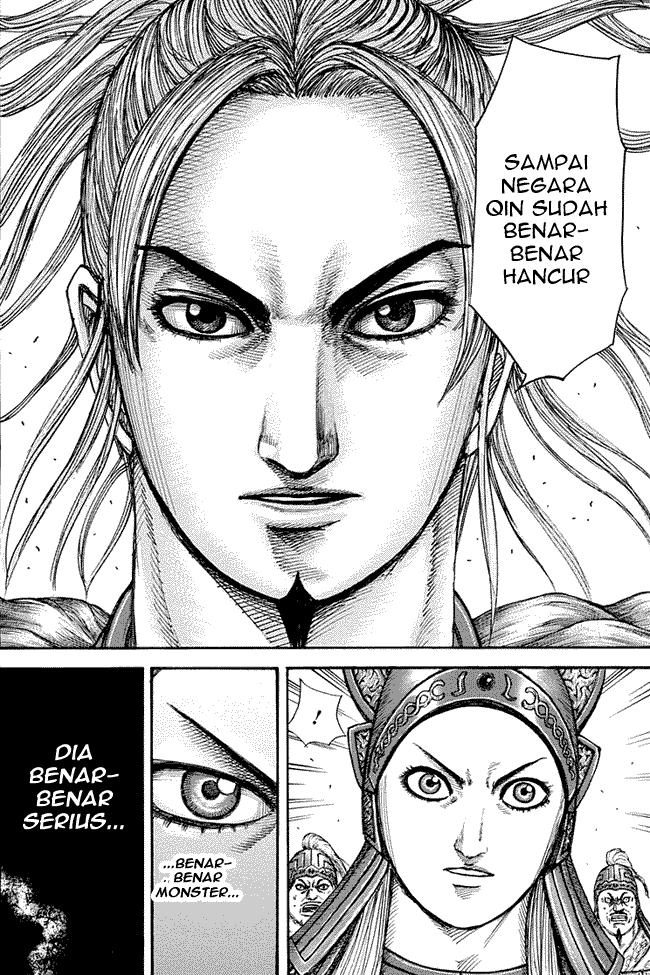 Kingdom Chapter 267