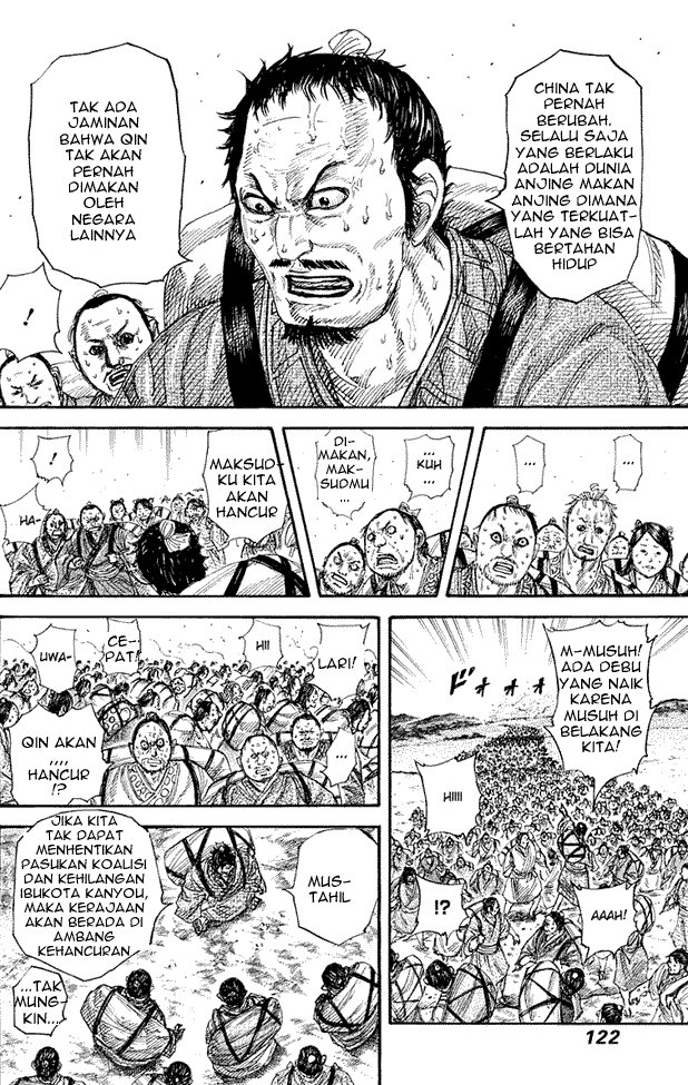 Kingdom Chapter 268