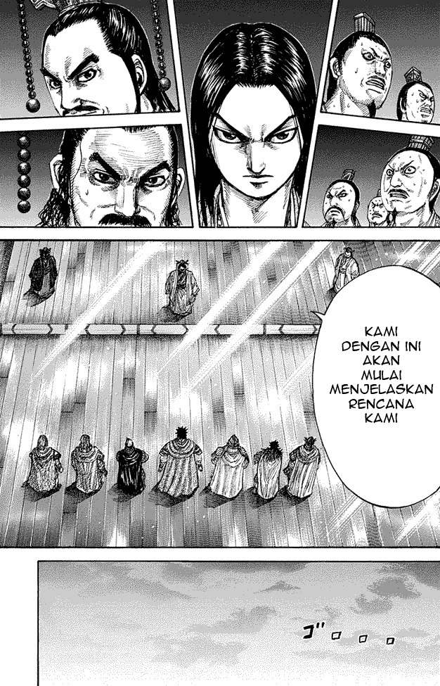 Kingdom Chapter 268