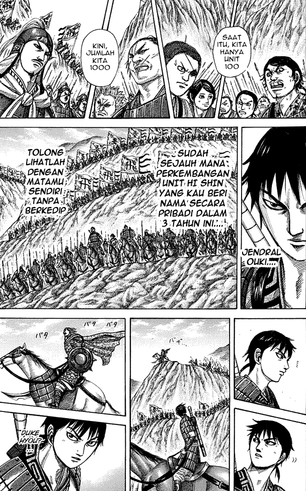 Kingdom Chapter 271