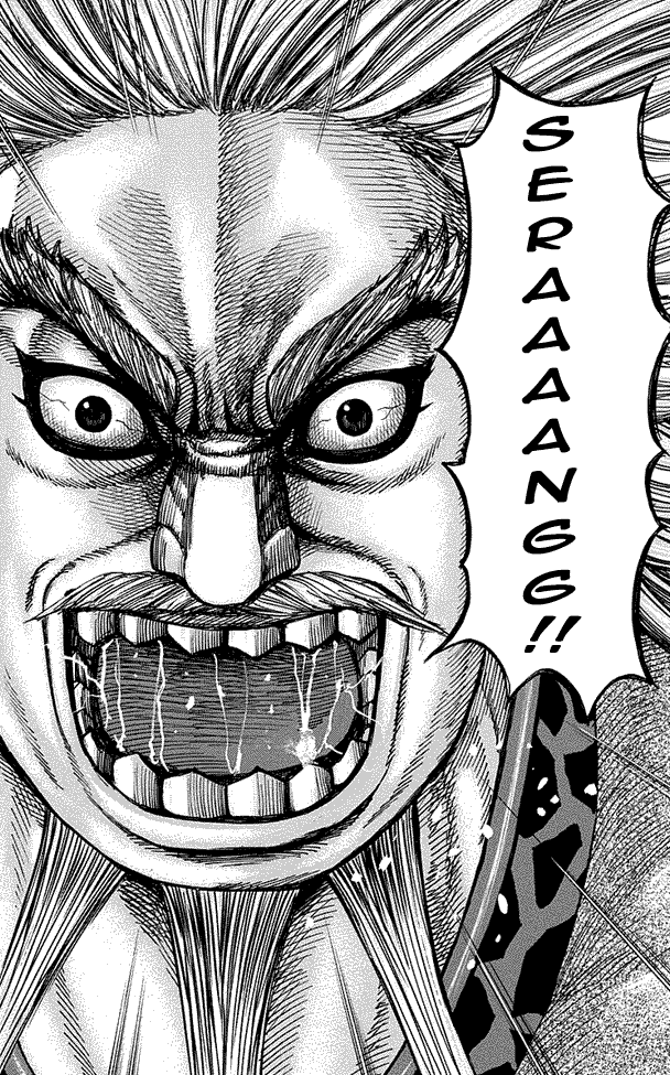 Kingdom Chapter 271