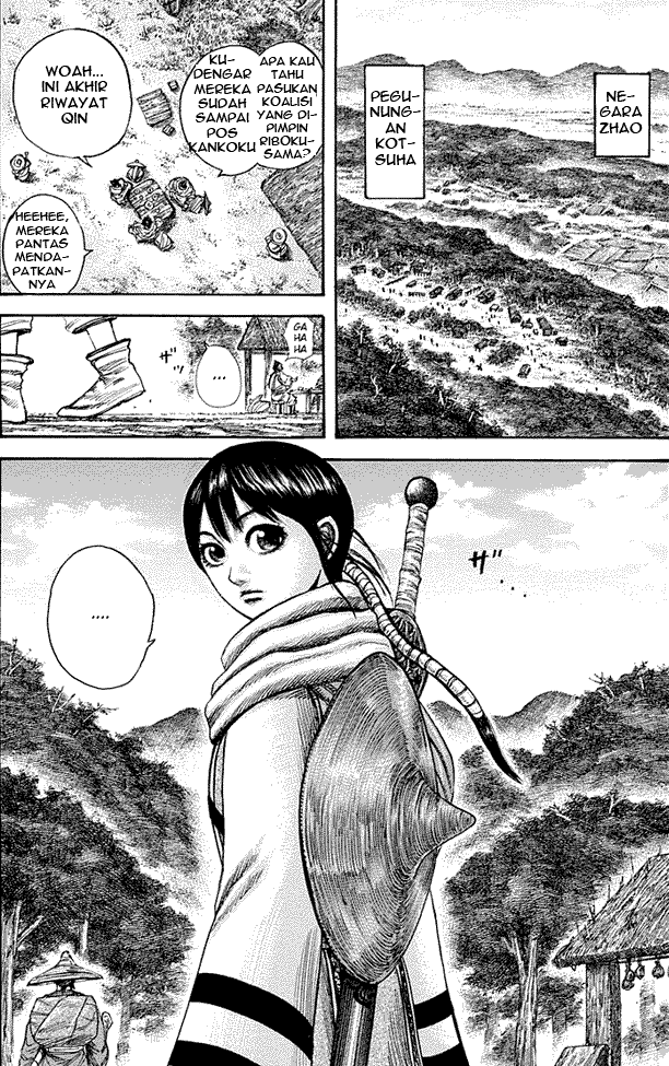 Kingdom Chapter 272